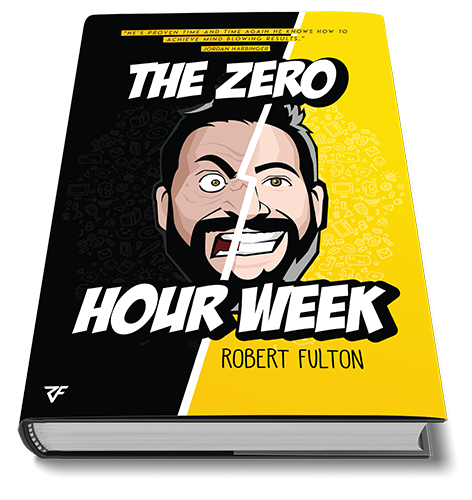 Zero Hour Week - Robert Fulton Denver, CO
