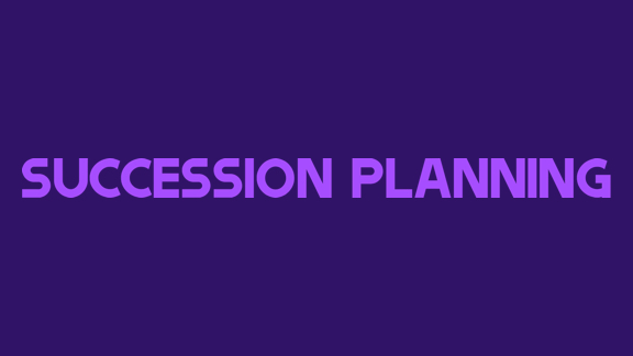 Sussession Planning