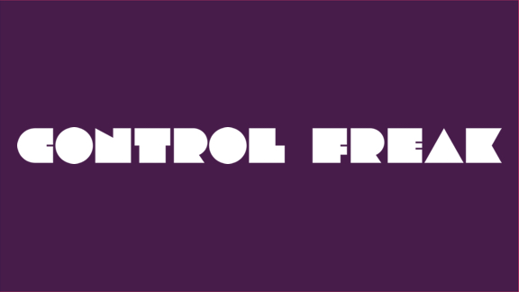 Control Freak