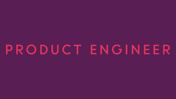 Product Engineer